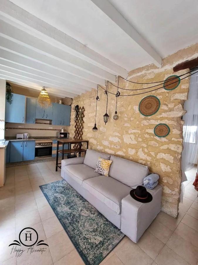 Garden Happyalicante Com Exterior foto