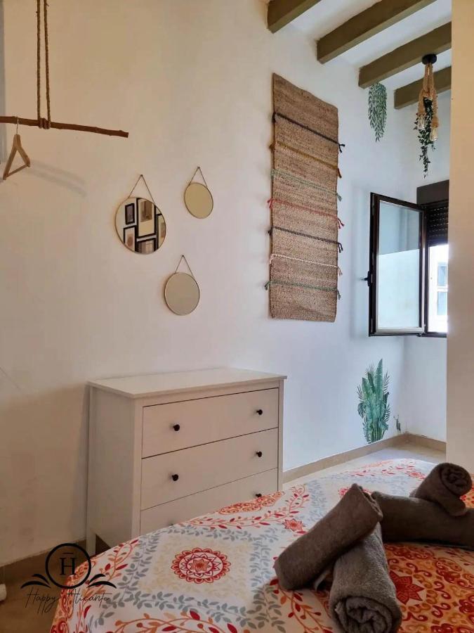 Garden Happyalicante Com Exterior foto