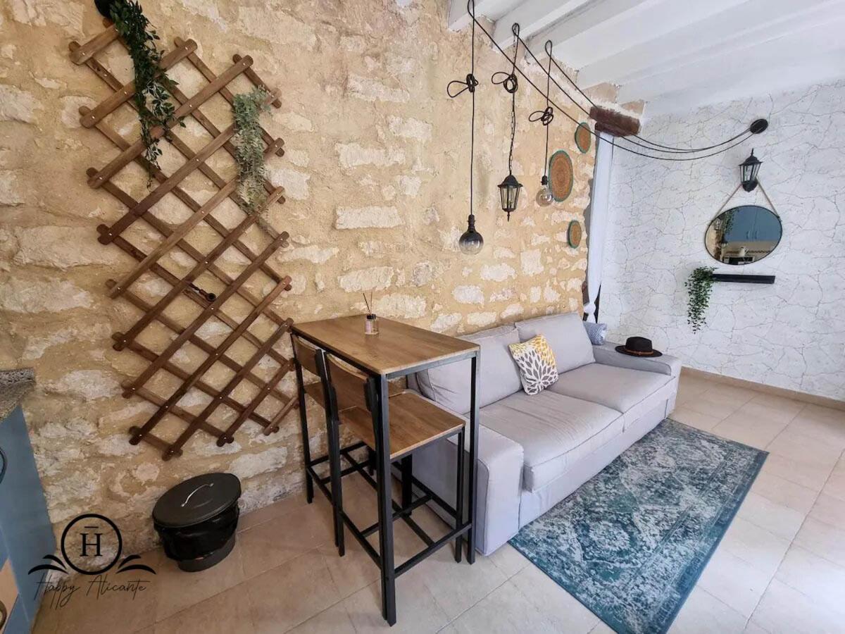 Garden Happyalicante Com Exterior foto