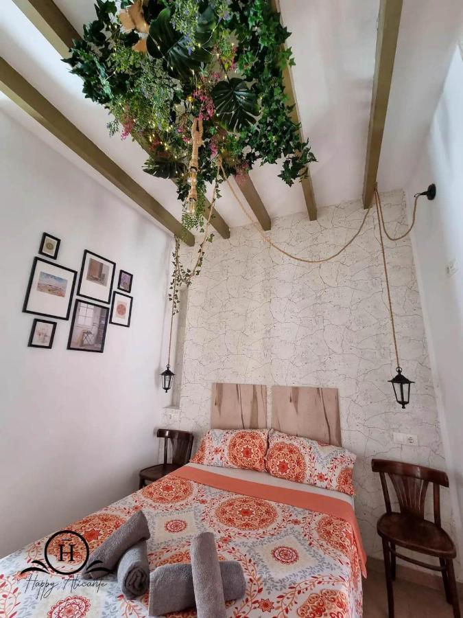 Garden Happyalicante Com Exterior foto