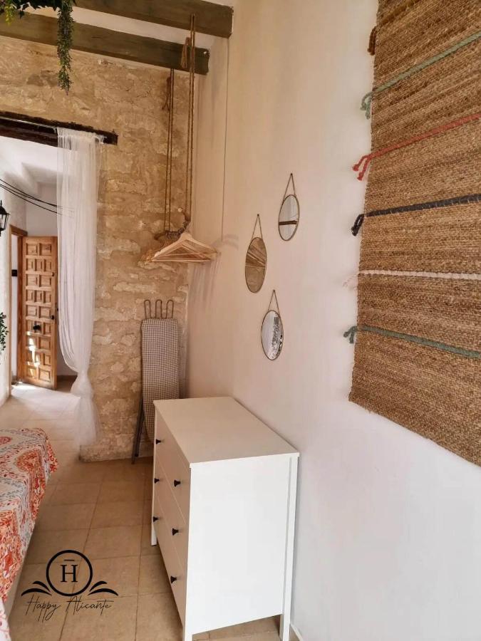 Garden Happyalicante Com Exterior foto