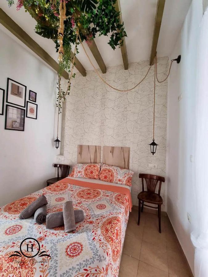 Garden Happyalicante Com Exterior foto