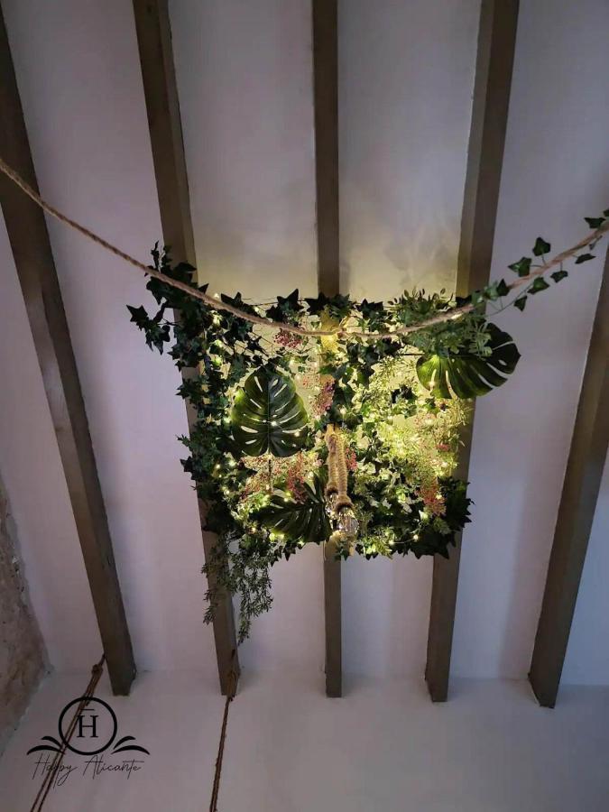 Garden Happyalicante Com Exterior foto