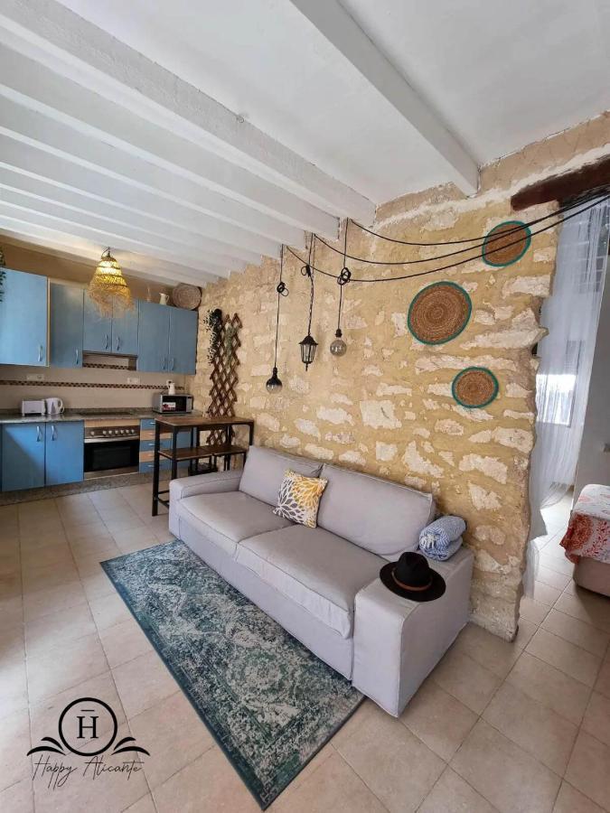 Garden Happyalicante Com Exterior foto